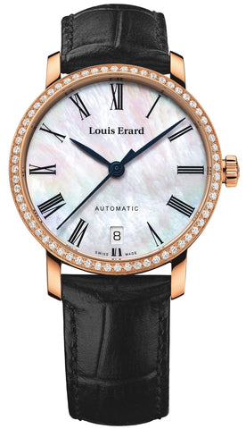 Louis Erard Watch Excellence Ladies 68235PS04