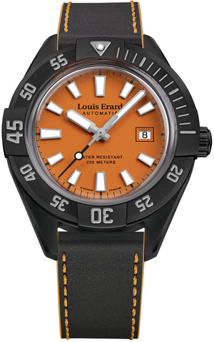 Louis Erard Watch Sportive 69107NN17.BVDN57