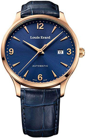 Louis Erard Watch 1931 Automatic 69219PR15.BRC84