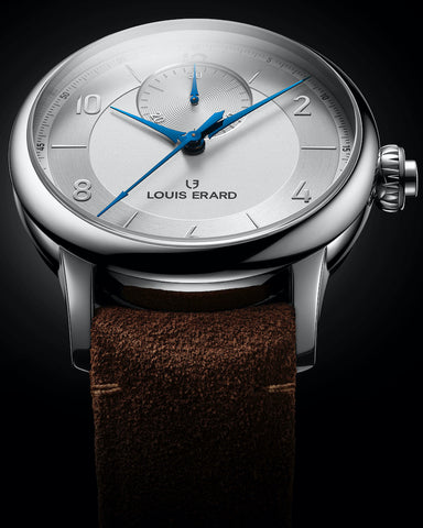 Louis Erard Excellence Chronograph – The Watch Pages