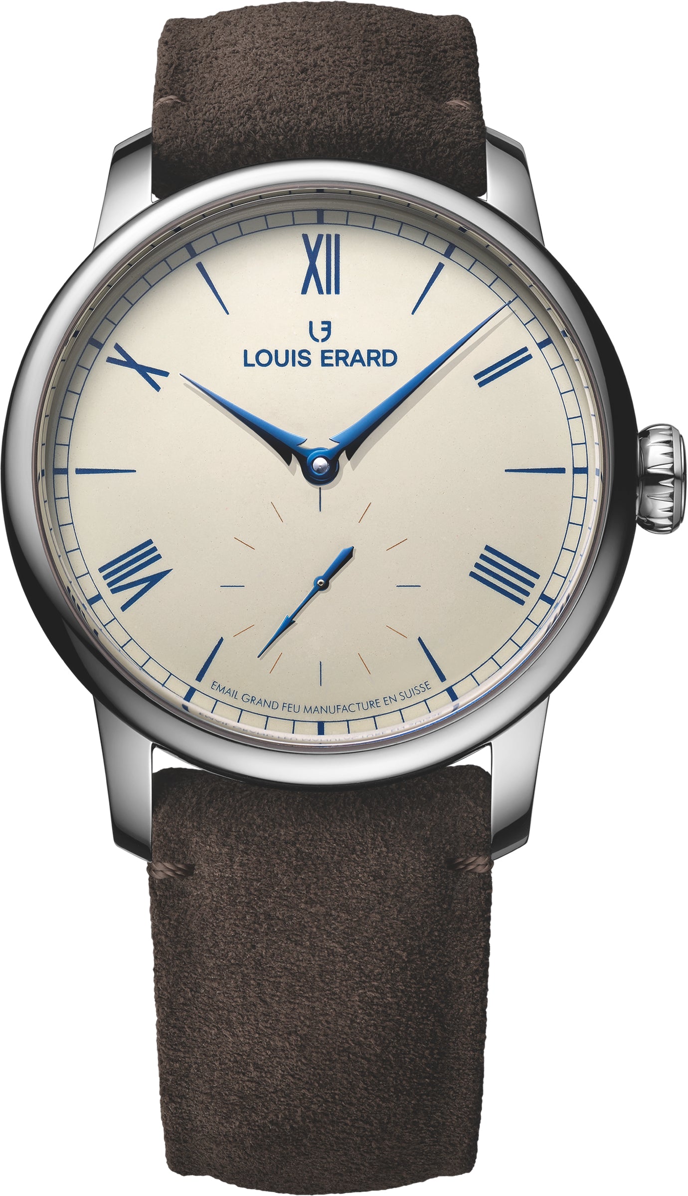 Louis Erard Excellence Email Grand Feu Limited Edition D