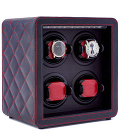 Leanschi Watch Winder 4 Multiple Winder