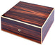 Leanschi Watch Case Macassar Ebony And Ivory