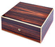 Leanschi Watch Case Macassar Ebony And Ivory