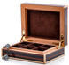 Leanschi Watch Case Macassar Ebony And Ivory LEAN-EB01