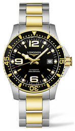 Longines Watch HydroConquest Mens L3.642.3.56.7