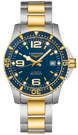 Longines Watch HydroConquest Mens L3.642.3.96.7