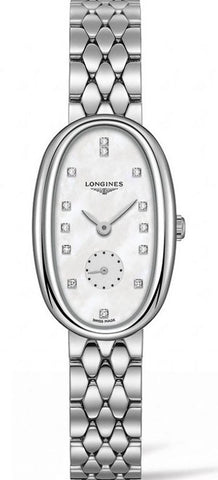 Longines Watch Symphonette Ladies L2.306.4.87.6