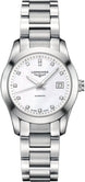 Longines Watch Conquest Ladies L2.285.4.87.6