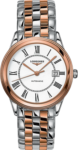 Longines Watch Flagship Mens L4.874.3.91.7