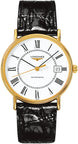 Longines Watch Presence Mens L4.921.2.11.2