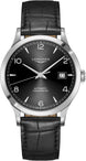 Longines Watch Record Mens L2.821.4.56.2