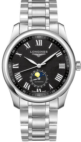 Longines Watch Master Collection L2.909.4.51.6