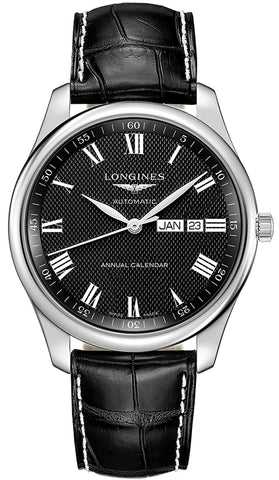 Longines Watch Master Collection L2.920.4.51.7