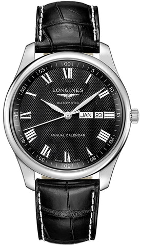 Longines Watch Master Collection L2.920.4.51.8