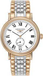 Longines Watch Presence L4.905.1.11.7