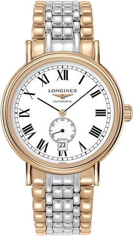 Longines Watch Presence L4.905.1.11.7