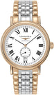 Longines Watch Presence L4.905.1.11.7