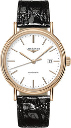 Longines Watch Presence L4.922.1.12.2