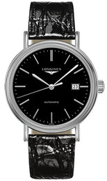 Longines Watch Presence L4.922.4.52.2