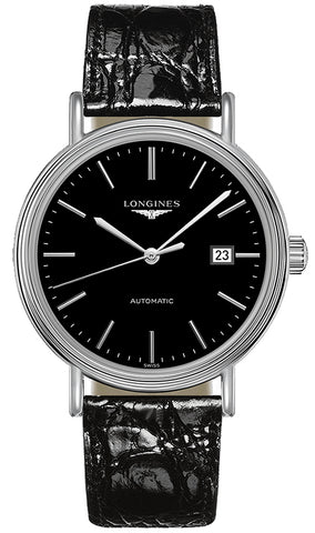 Longines Watch Presence L4.922.4.52.2