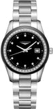 Longines Watch Conquest Classic Ladies L2.387.0.57.6