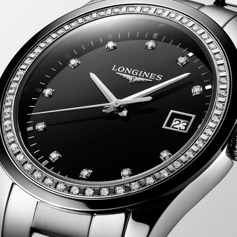 Longines Watch Conquest Classic Ladies