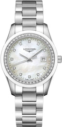 Longines Watch Conquest Classic Ladies L2.387.0.87.6