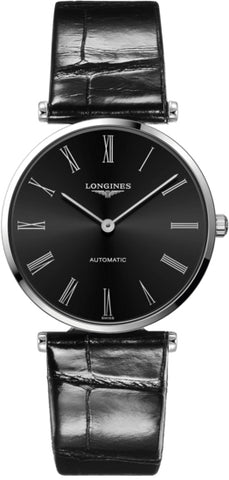 Longines Watch La Grande Classique de Longines Mens L4.908.4.51.2