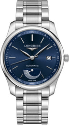 Longines Watch Master Collection Mens L2.908.4.92.6