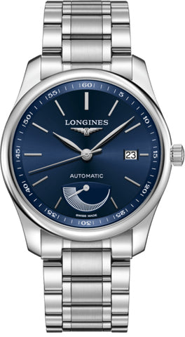 Longines Watch Master Collection Mens L2.908.4.92.6