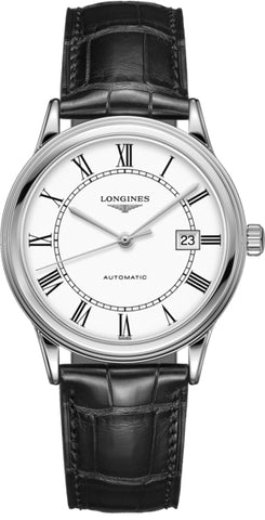 Longines Watch Flagship Mens L4.984.4.21.2