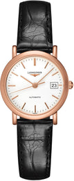 Longines Watch Elegant Ladies L4.378.8.12.0