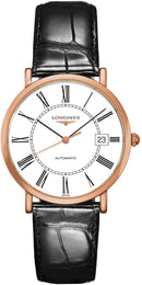 Longines Watch Elegant Collection Mens L4.787.8.11.4