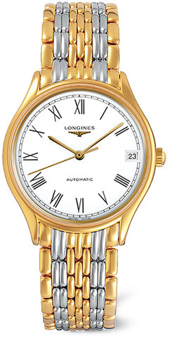 Longines Watch Lyre Ladies L4.361.2.11.7