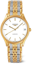 Longines Watch Lyre Ladies L4.361.2.12.7