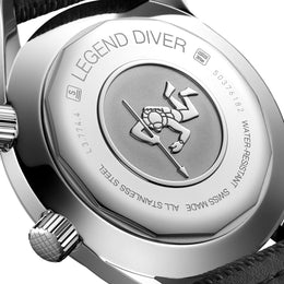 Longines Heritage Legend Diver Mens