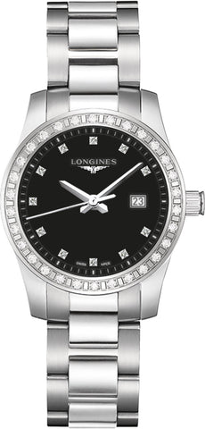 Longines Watch Conquest L3.300.0.57.6