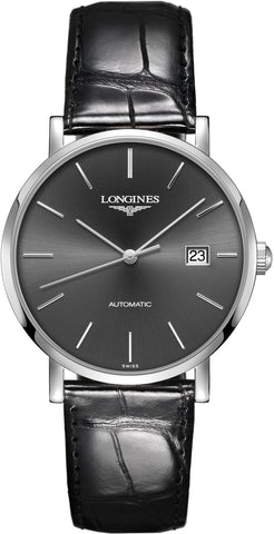 Longines Watch Elegant Collection L4.910.4.72.2