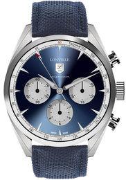 Lonville Watch Rallymaster Ecosse Blue ECOSSE BLUE