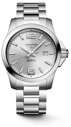 Longines Watch Conquest L3.778.4.76.6