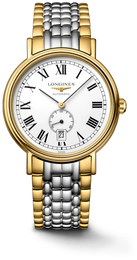 Longines Watch Presence L4.904.2.11.7.