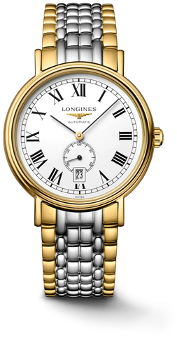 Longines Watch Presence L4.904.2.11.7.