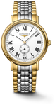 Longines Watch Presence L4.904.2.11.7.