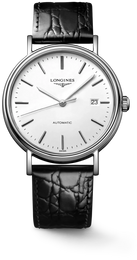 Longines Watch Presence L4.922.4.12.2