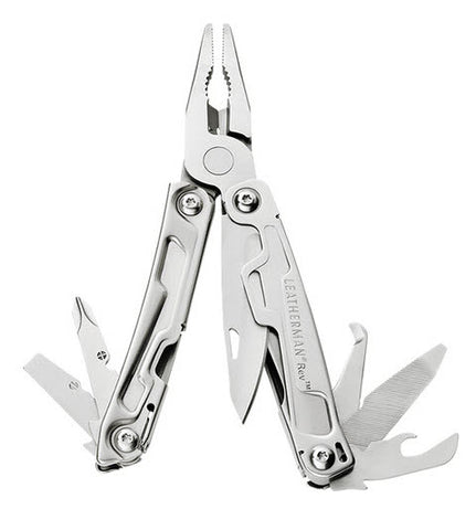 Leatherman Pocket Knife Rev Standard Box LT175