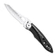 Leatherman Pocket Knife Skeletool KB Knife Black