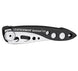 Leatherman Pocket Knife Skeletool KB Knife Black