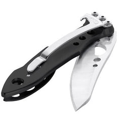 Leatherman Pocket Knife Skeletool KB Knife Black LTKB/B