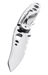 Leatherman Pocket Knife Skeletool KBx Knife Stainless LTKBX/S